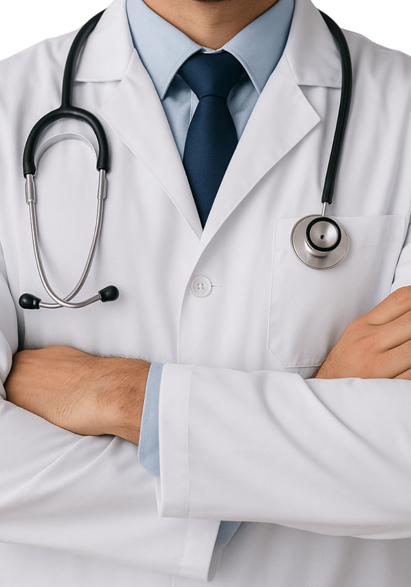 Why Choose Dr. Walsh As your PCP