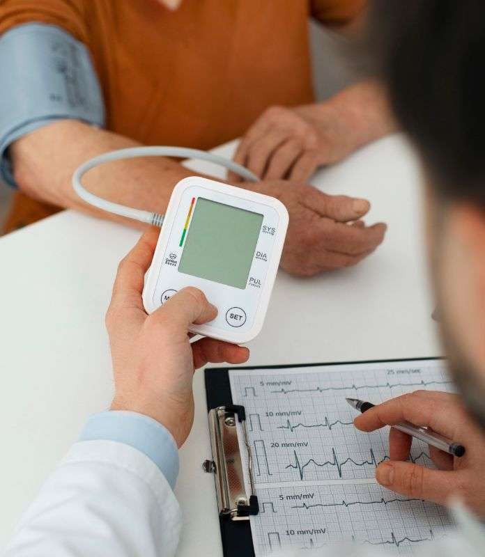 Blood pressure management